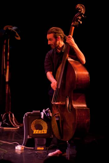 Joel The Bass